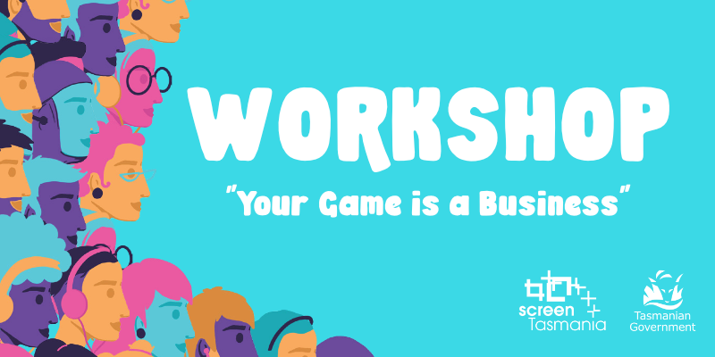 Your Game is a Business