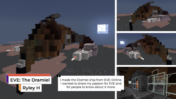 EVE: The Dramiel