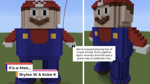 It's-a-Mee...