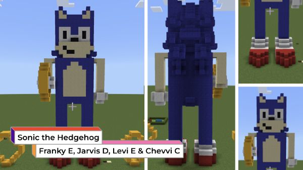 Sonic the Hedgehog