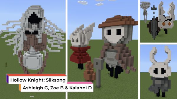 Hollow Knight: Silksong
