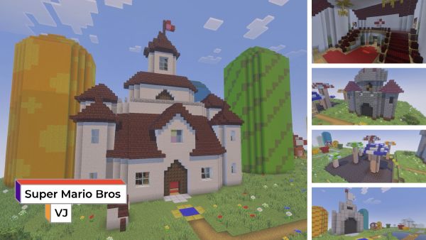 Super Mario Bros