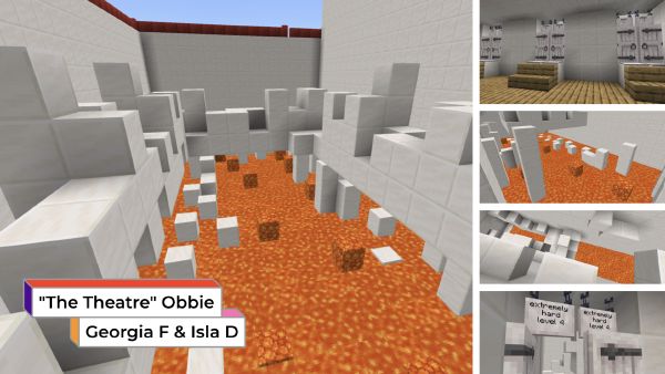"The Theatre" Obbie