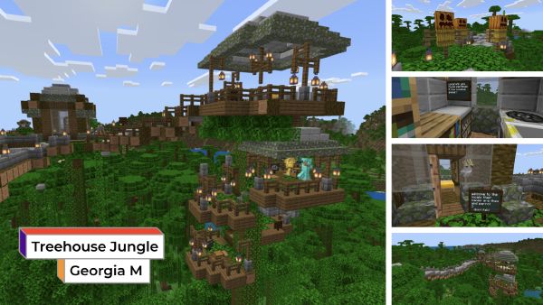 Treehouse Jungle