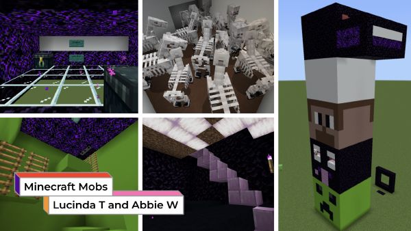 Minecraft Mobs