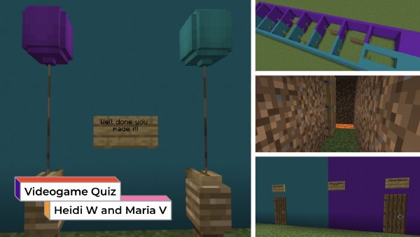Videogame Quiz