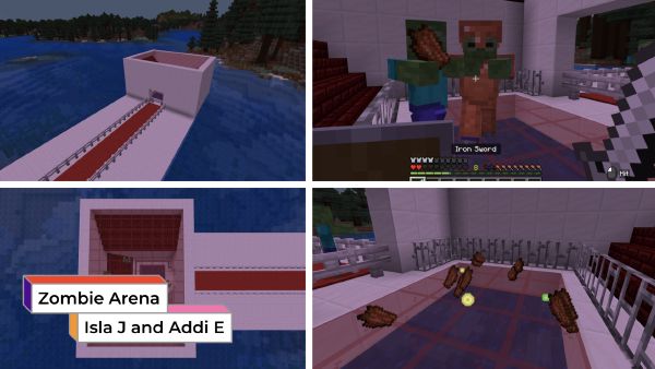Zombie Arena