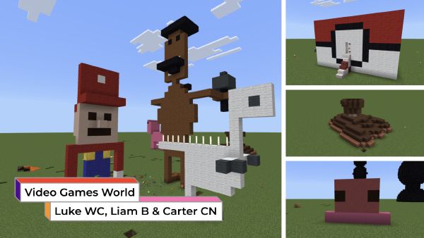 Video Games World