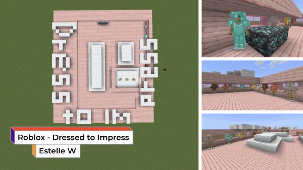 Roblox - Dressed to Impress