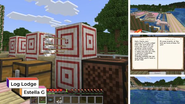 Log Lodge