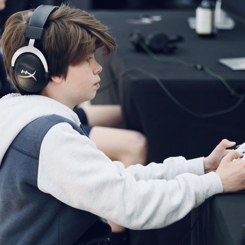 Level Up Tasmania 2024 — photo by Jonathon Manning & Paris Buttfield-Addison