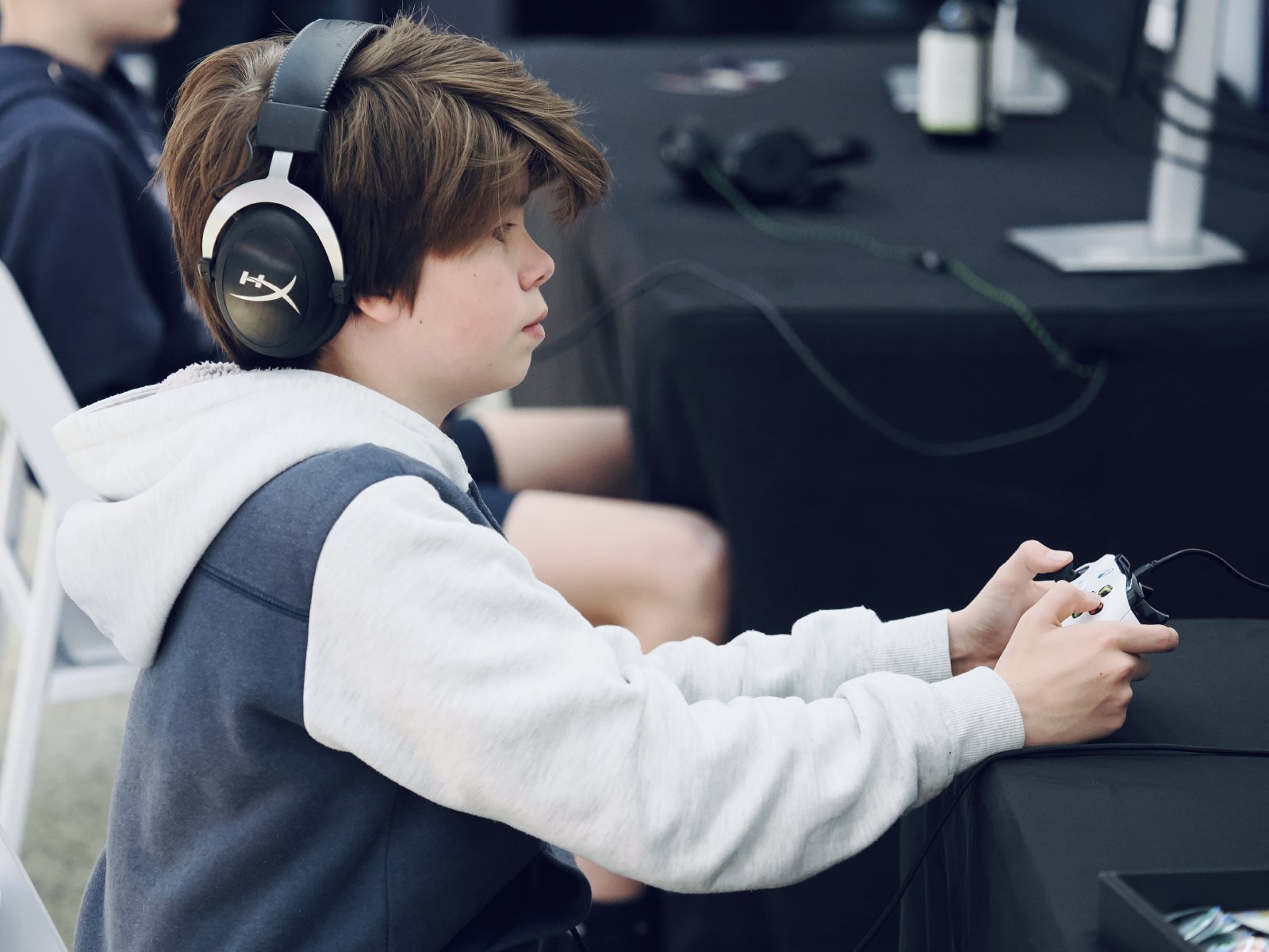 Level Up Tasmania 2024 — photo by Jonathon Manning & Paris Buttfield-Addison