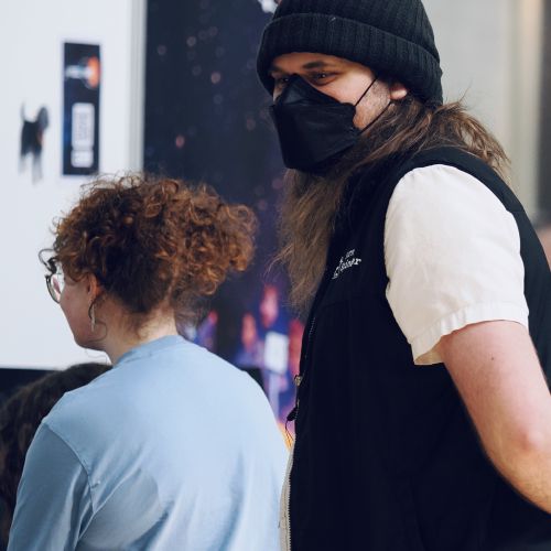 Level Up Tasmania 2024 — photo by Jonathon Manning & Paris Buttfield-Addison