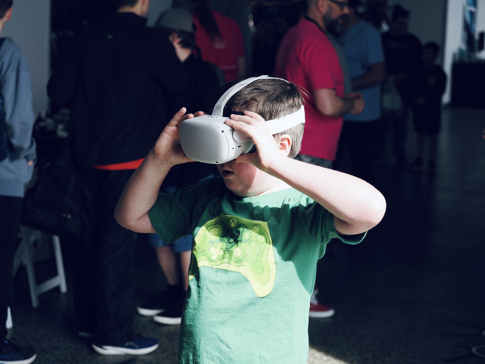 Level Up Tasmania 2024 — photo by Jonathon Manning & Paris Buttfield-Addison