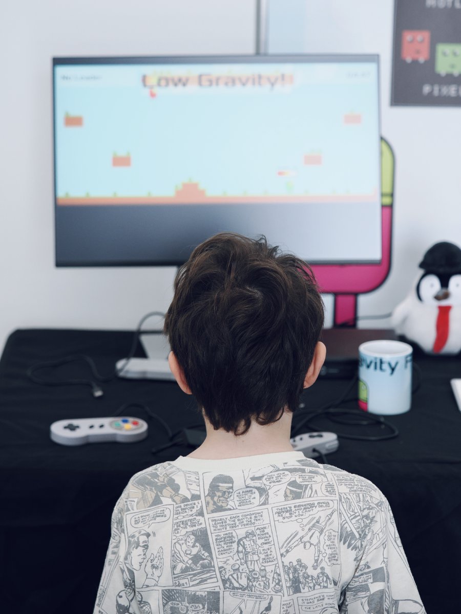 Level Up Tasmania 2024 — photo by Jonathon Manning & Paris Buttfield-Addison