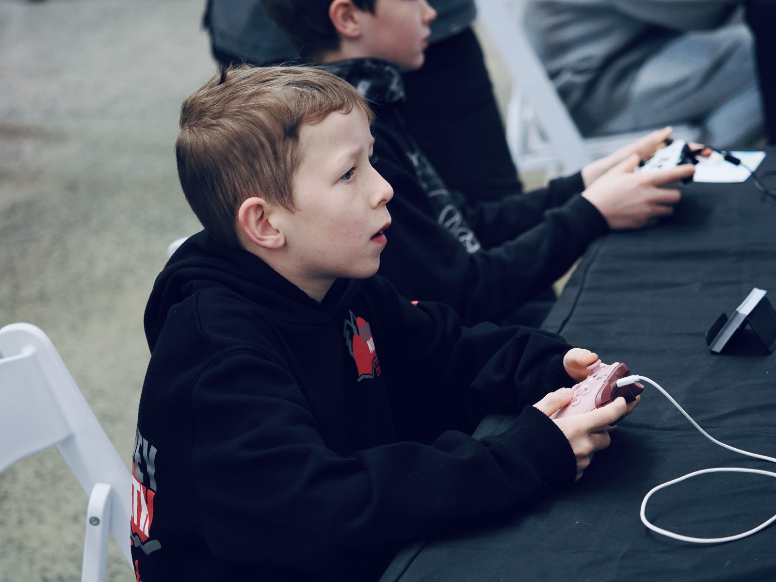 Level Up Tasmania 2024 — photo by Jonathon Manning & Paris Buttfield-Addison