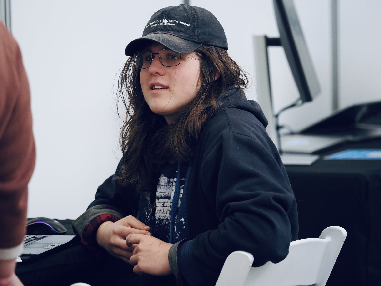 Level Up Tasmania 2024 — photo by Jonathon Manning & Paris Buttfield-Addison