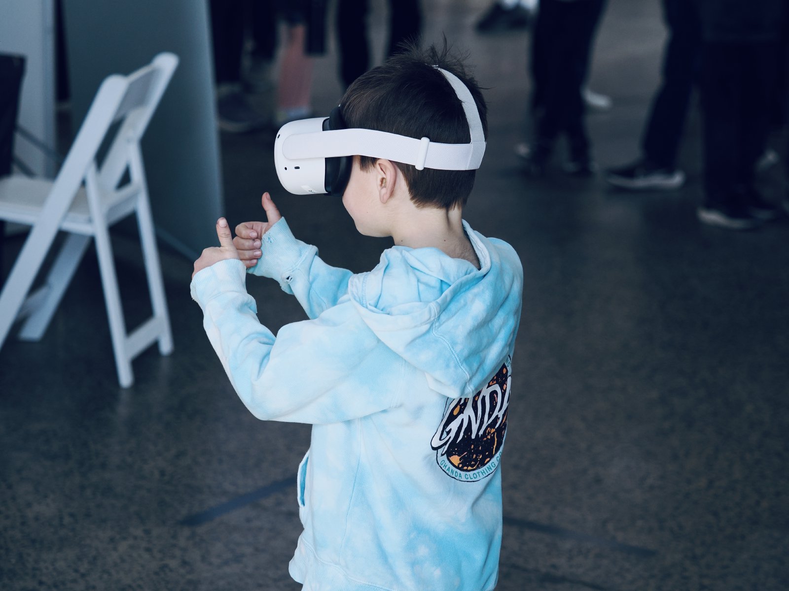 Level Up Tasmania 2024 — photo by Jonathon Manning & Paris Buttfield-Addison