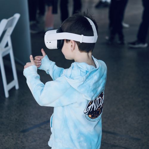 Level Up Tasmania 2024 — photo by Jonathon Manning & Paris Buttfield-Addison