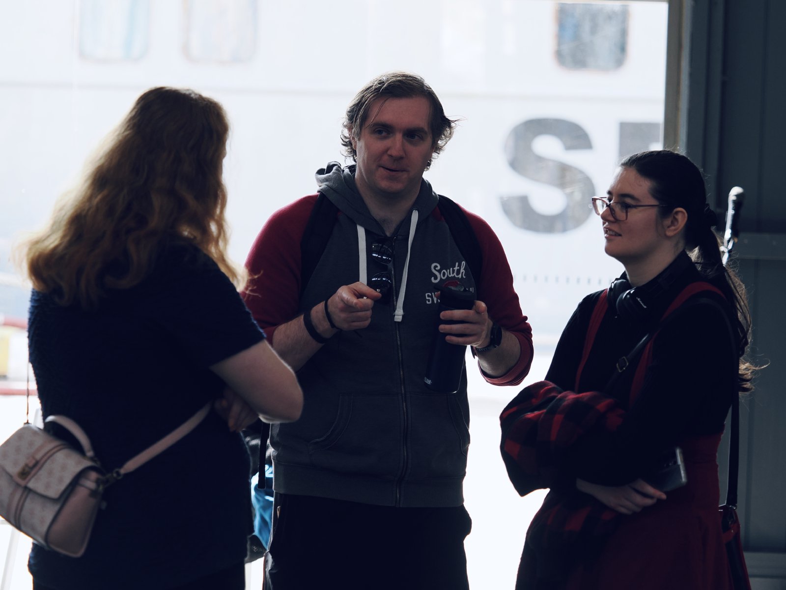 Level Up Tasmania 2024 — photo by Jonathon Manning & Paris Buttfield-Addison