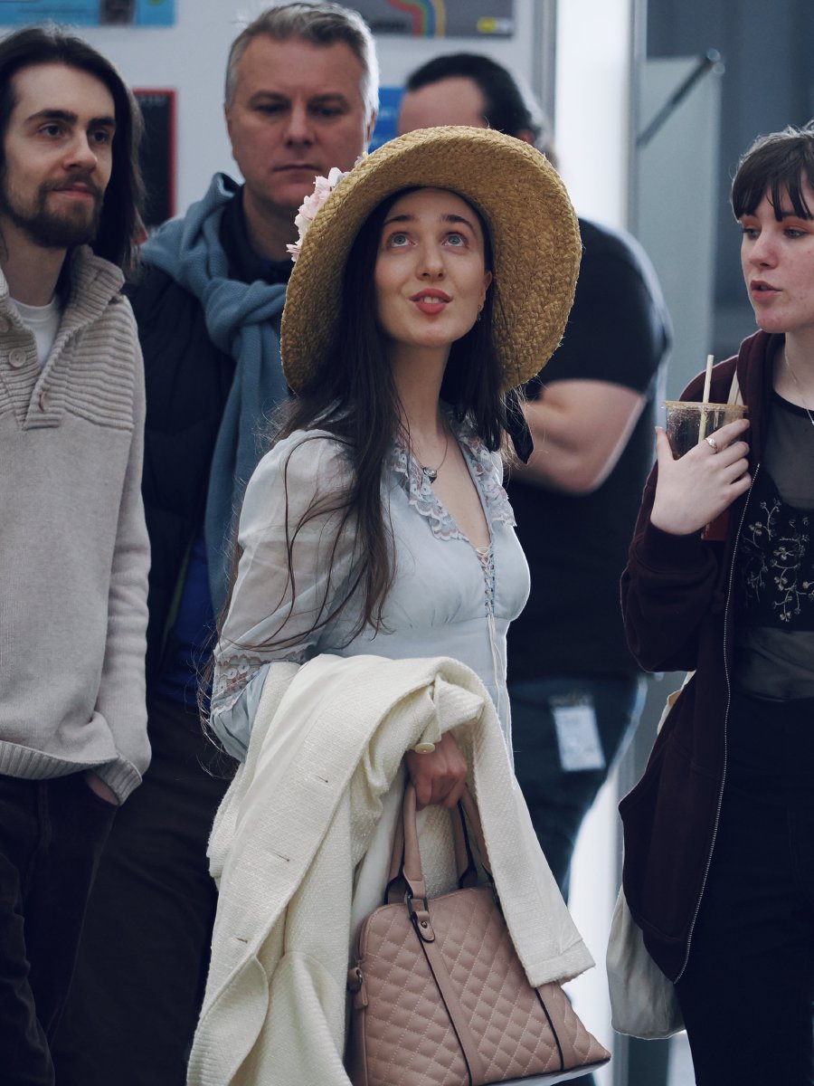 Level Up Tasmania 2024 — photo by Jonathon Manning & Paris Buttfield-Addison