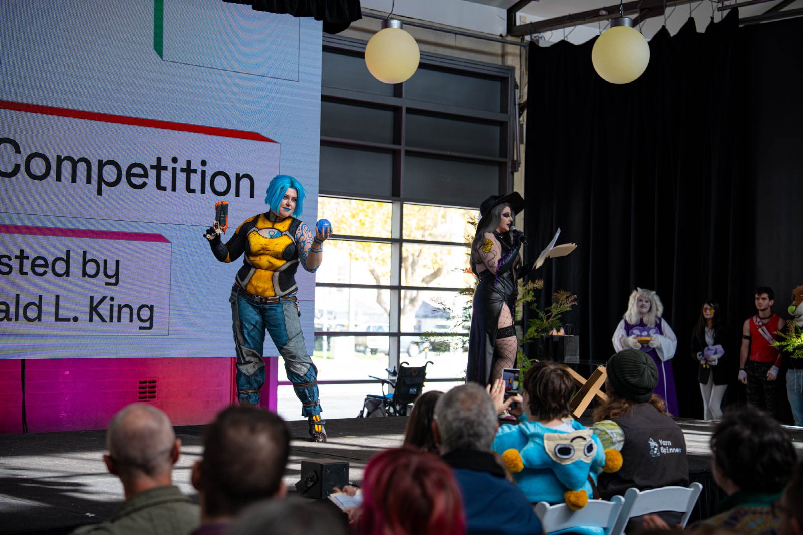 Level Up Tasmania 2026 — photo by Brad Harris