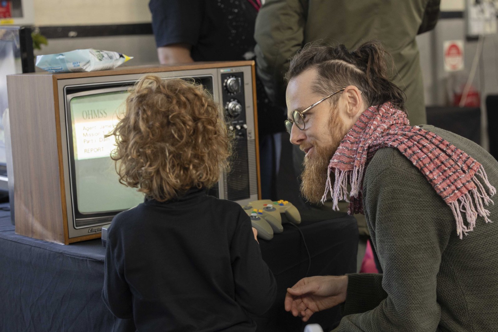 Level Up Tasmania 2026 — photo by Jillian Mundy