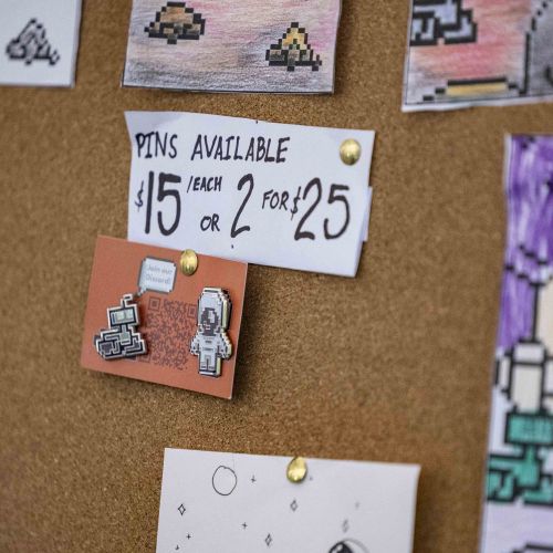 Level Up Tasmania 2026 — photo by Jillian Mundy