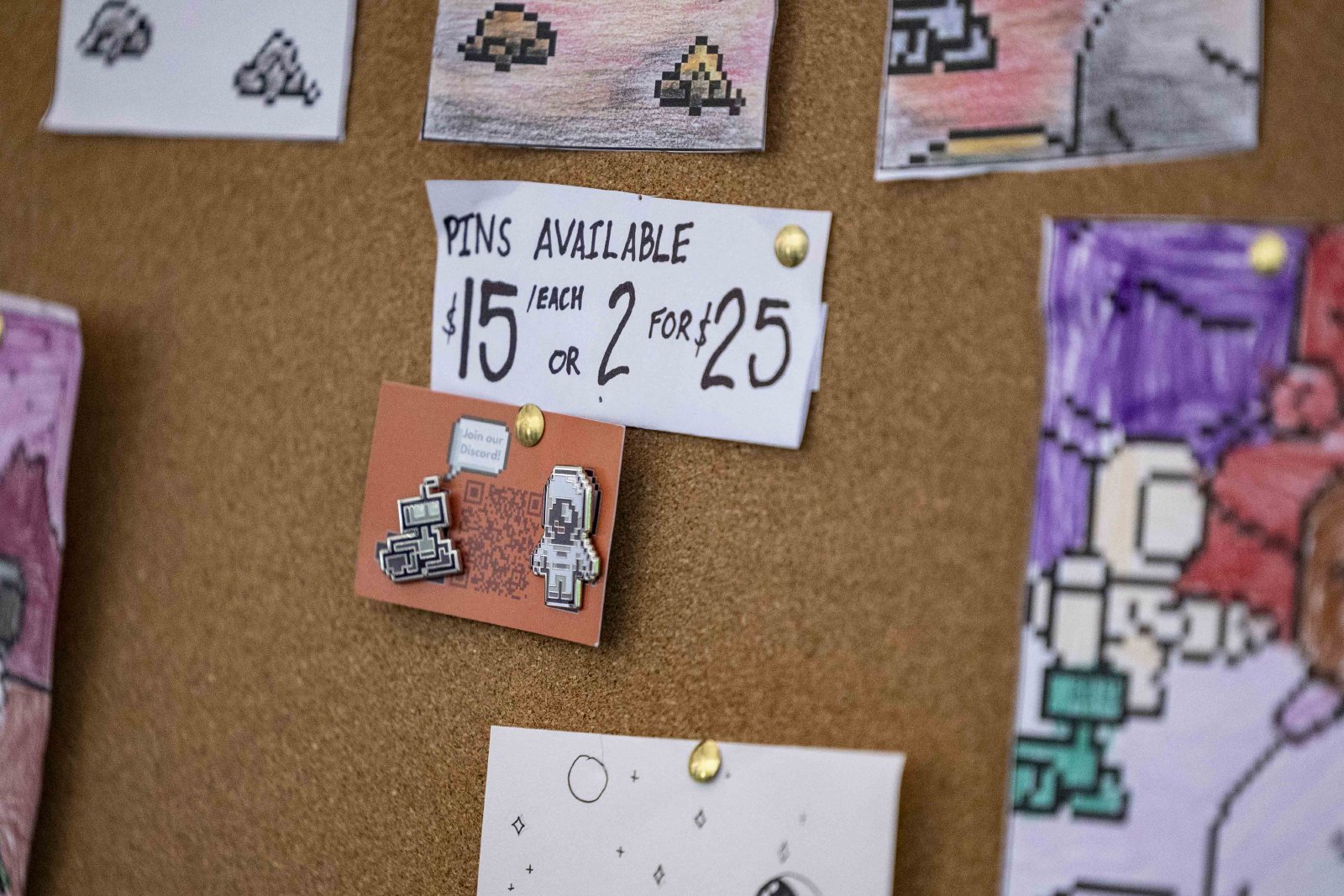 Level Up Tasmania 2026 — photo by Jillian Mundy