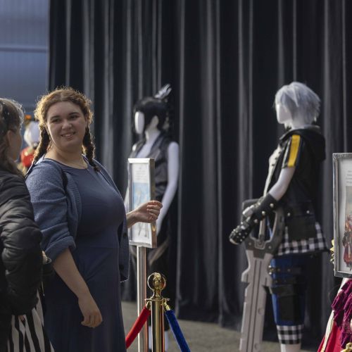 Level Up Tasmania 2026 — photo by Jillian Mundy