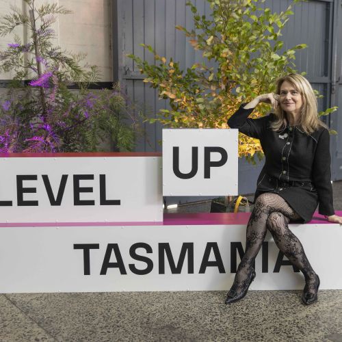 Level Up Tasmania 2026 — photo by Jillian Mundy
