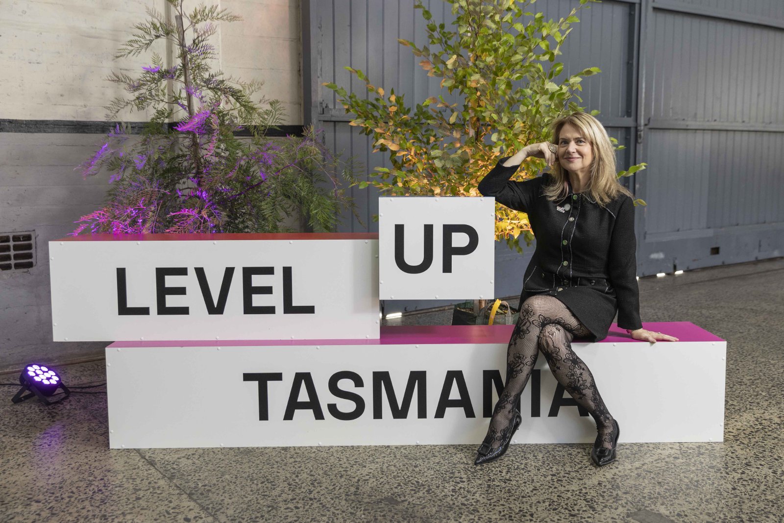 Level Up Tasmania 2026 — photo by Jillian Mundy