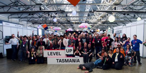 Level Up Tasmania 2026