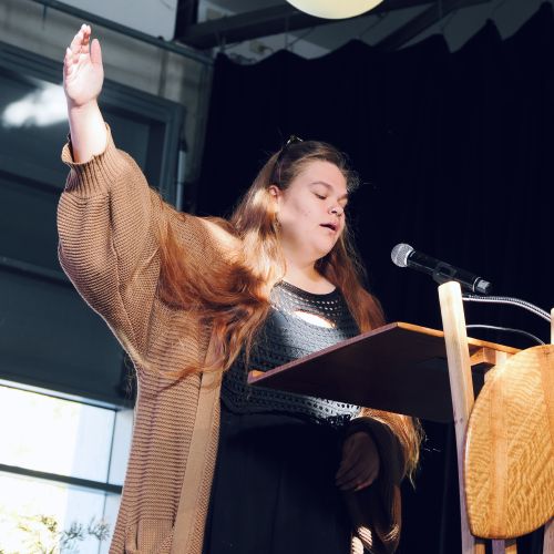 Level Up Tasmania 2026 — photo by Jonathon Manning & Paris Buttfield-Addison