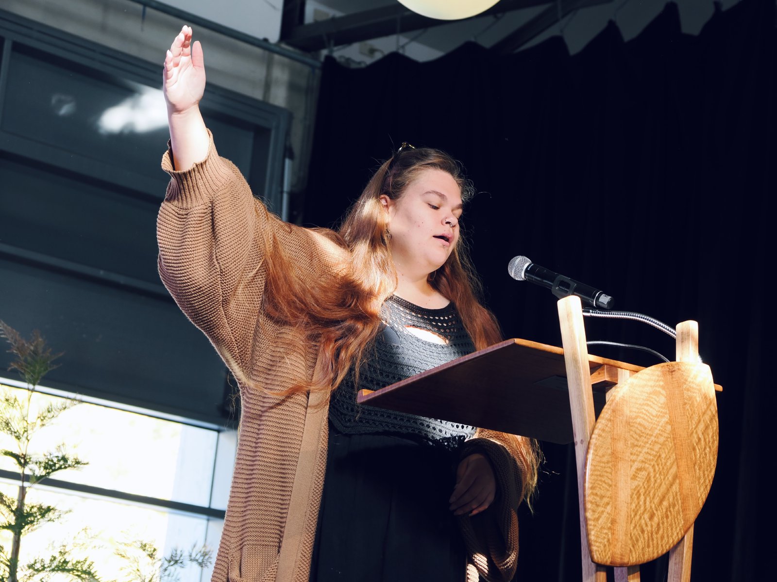 Level Up Tasmania 2026 — photo by Jonathon Manning & Paris Buttfield-Addison